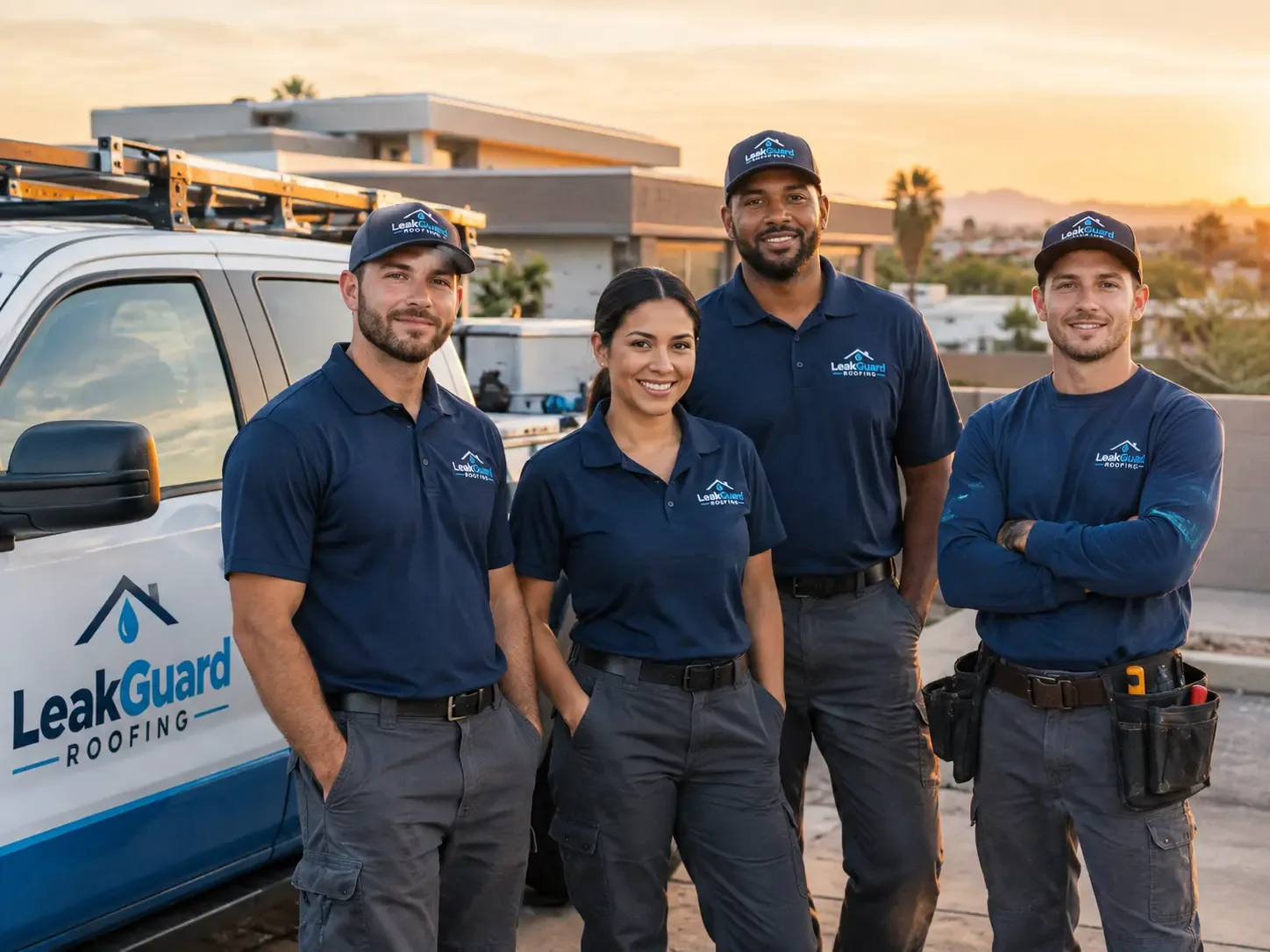 Flat Roof Leak Repair company in Sasser, GA